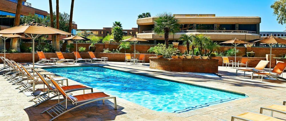 Scottsdale Marriott Old Town Hotel Eksteriør billede