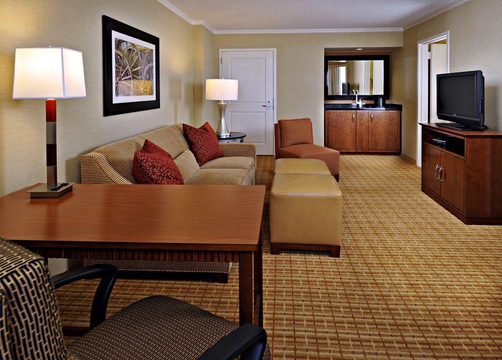 Scottsdale Marriott Old Town Hotel Eksteriør billede
