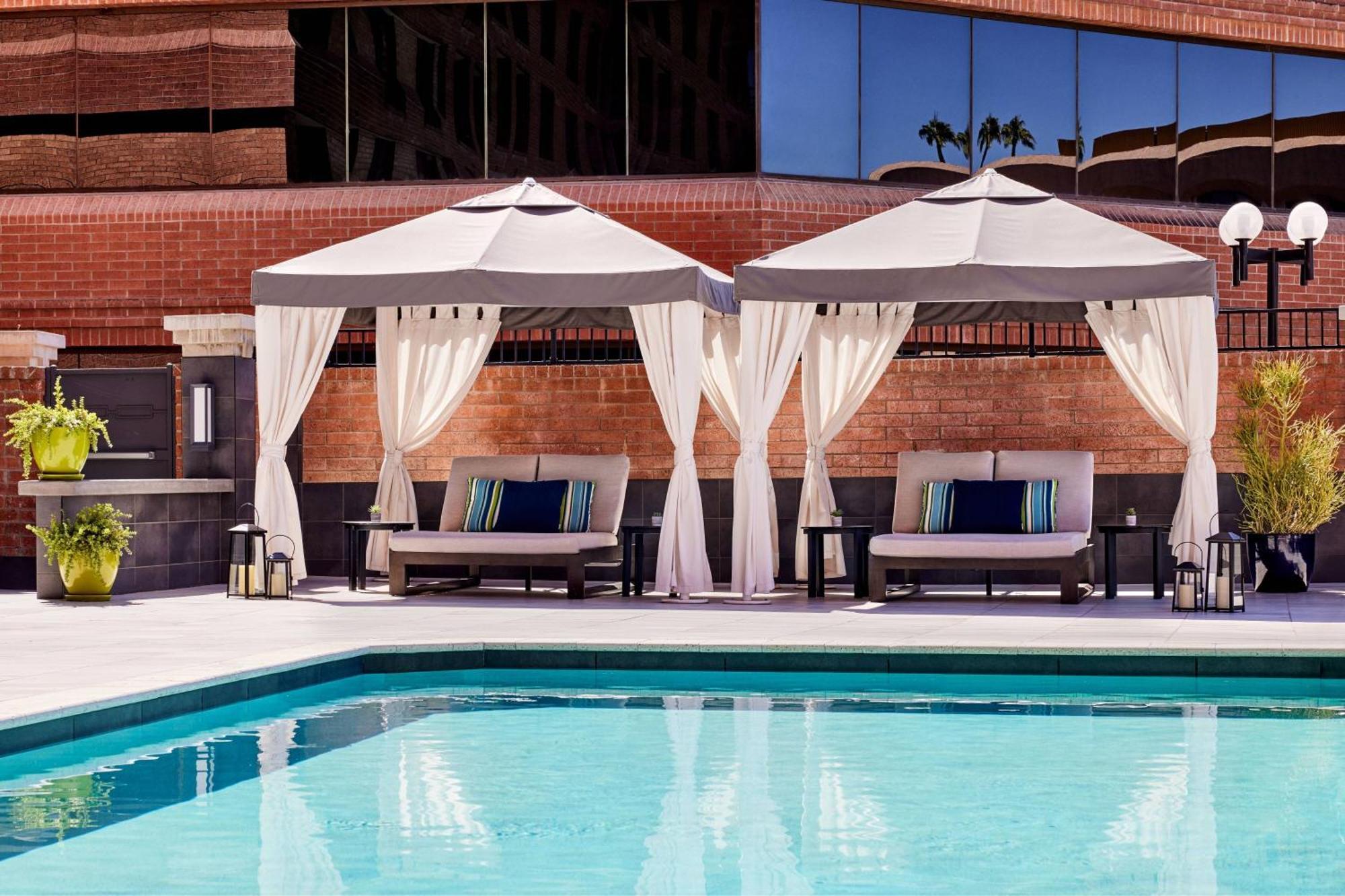 Scottsdale Marriott Old Town Hotel Eksteriør billede