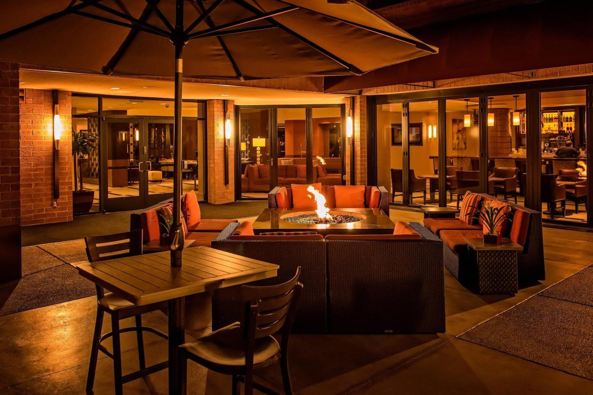 Scottsdale Marriott Old Town Hotel Eksteriør billede