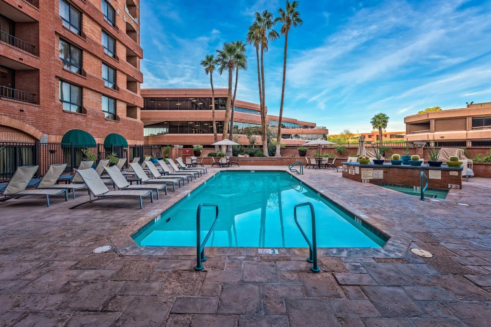 Scottsdale Marriott Old Town Hotel Eksteriør billede