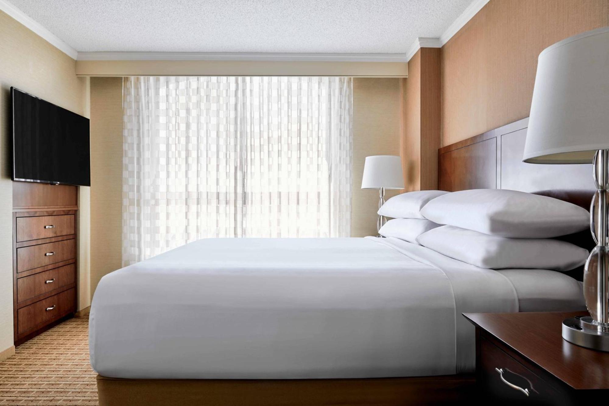 Scottsdale Marriott Old Town Hotel Eksteriør billede