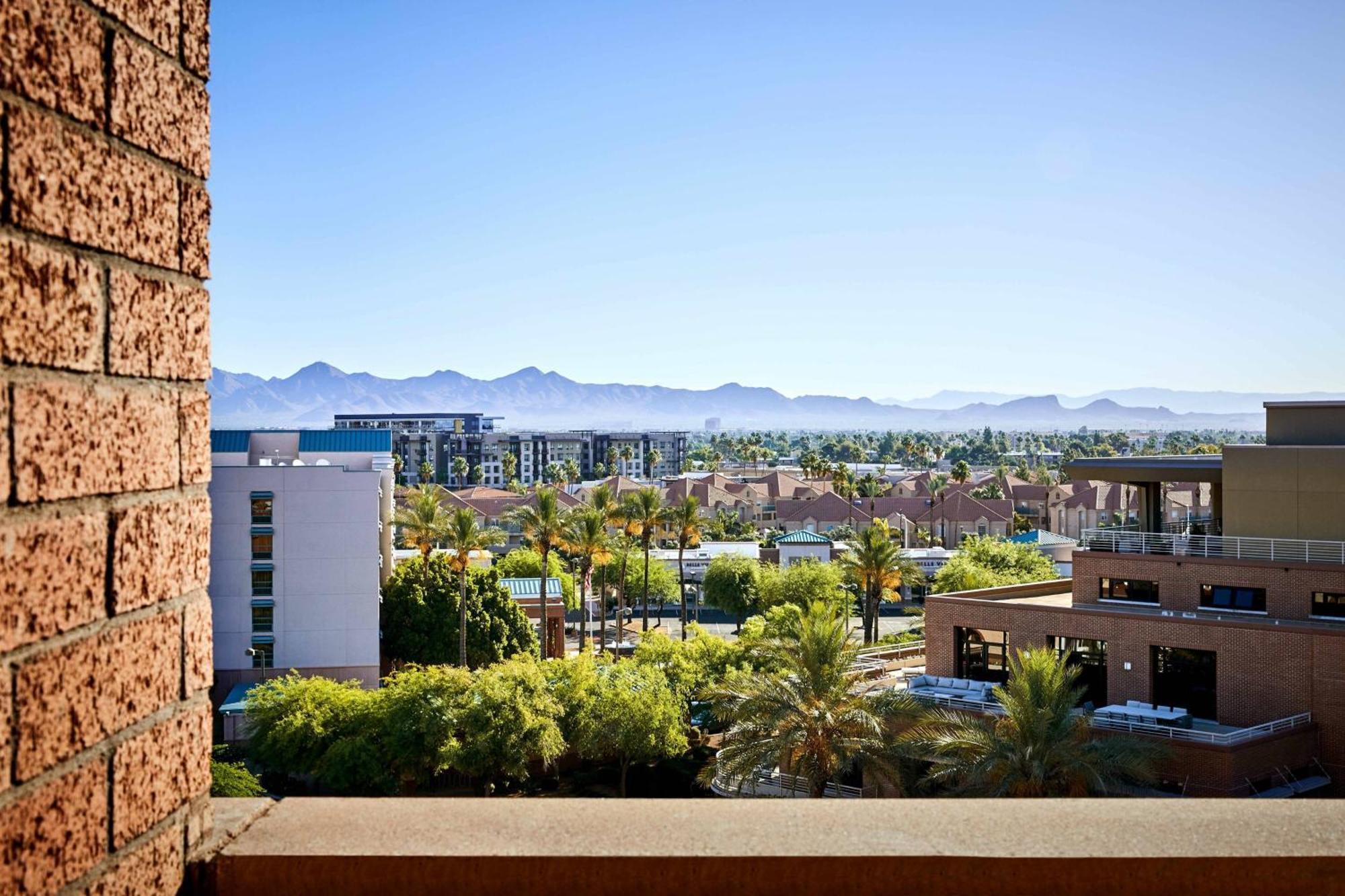 Scottsdale Marriott Old Town Hotel Eksteriør billede