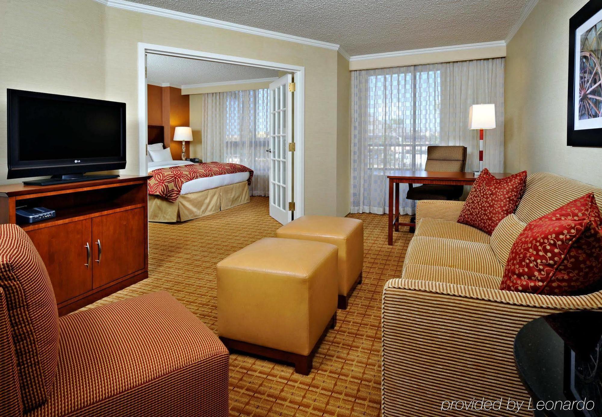 Scottsdale Marriott Old Town Hotel Værelse billede