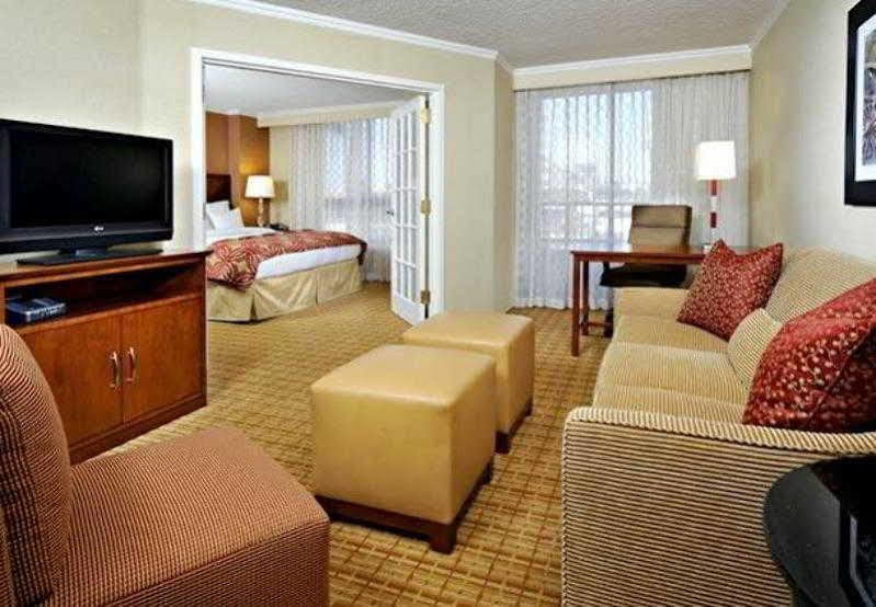 Scottsdale Marriott Old Town Hotel Eksteriør billede