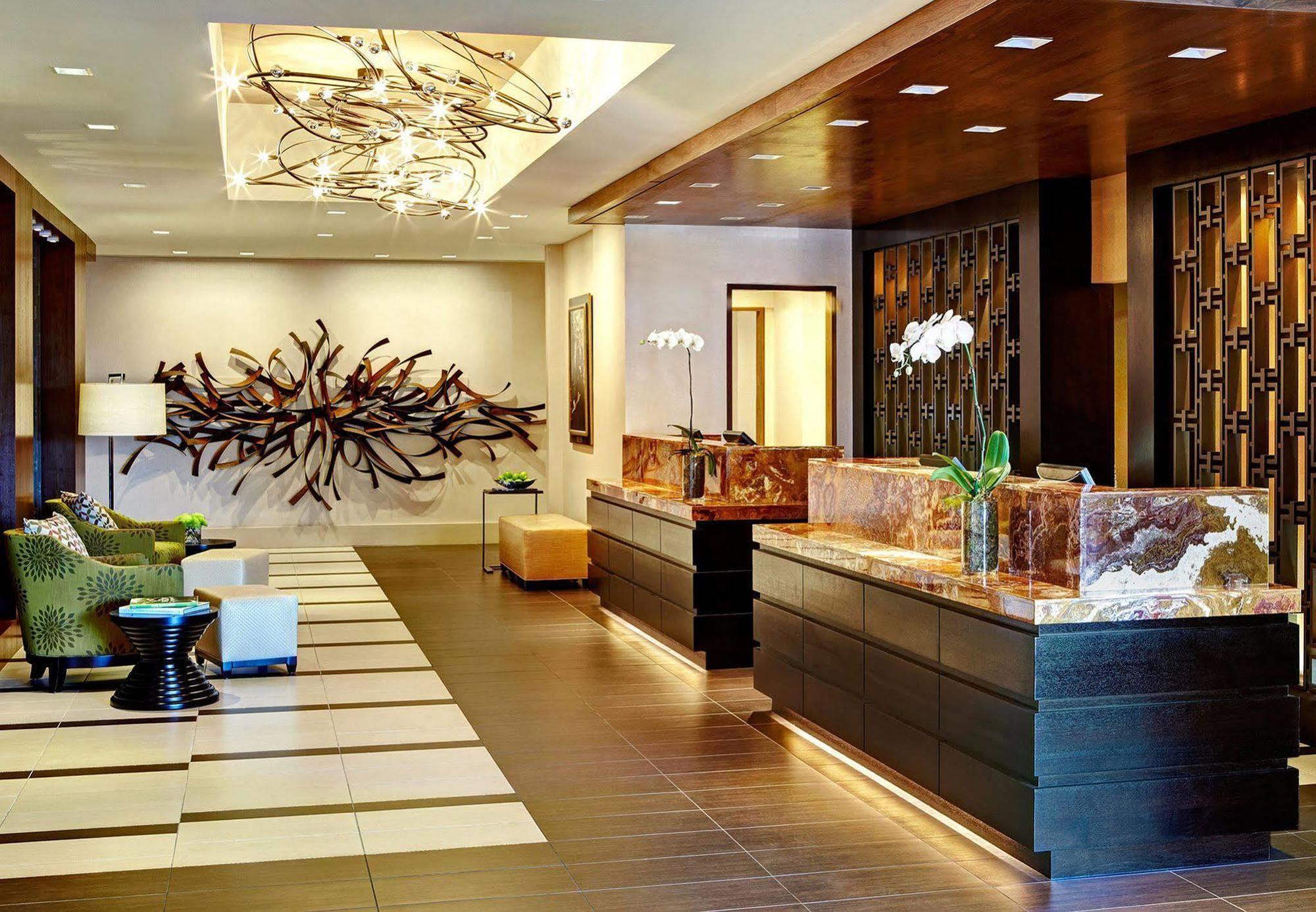 Scottsdale Marriott Old Town Hotel Eksteriør billede