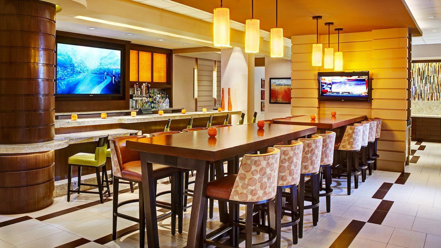 Scottsdale Marriott Old Town Hotel Eksteriør billede